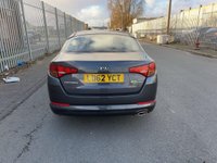 USED 2012 62 KIA OPTIMA 1.7 CRDi EcoDynamics 1 Saloon 4dr Diesel Manual Euro 5 (s/s) (134 bhp) AC, CRUISE CONTROL, GOOD SPEC