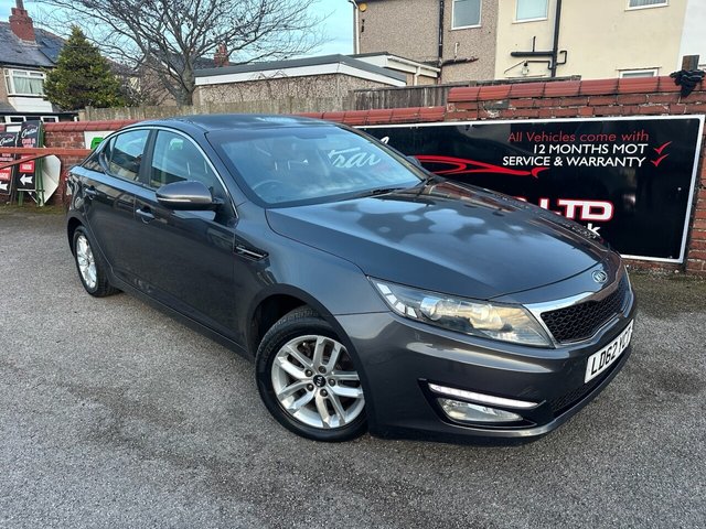 2012 Kia Optima