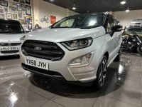 USED 2019 68 FORD ECOSPORT 1.0T EcoBoost GPF ST-Line SUV 5dr Petrol Manual Euro 6 (s/s) (125 ps) 