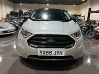 USED 2019 68 FORD ECOSPORT 1.0T EcoBoost GPF ST-Line SUV 5dr Petrol Manual Euro 6 (s/s) (125 ps) 