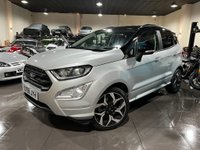 USED 2019 68 FORD ECOSPORT 1.0T EcoBoost GPF ST-Line SUV 5dr Petrol Manual Euro 6 (s/s) (125 ps) 
