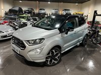 USED 2019 68 FORD ECOSPORT 1.0T EcoBoost GPF ST-Line SUV 5dr Petrol Manual Euro 6 (s/s) (125 ps) 