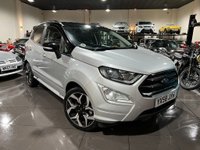 USED 2019 68 FORD ECOSPORT 1.0T EcoBoost GPF ST-Line SUV 5dr Petrol Manual Euro 6 (s/s) (125 ps) 