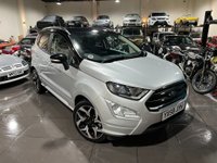 USED 2019 68 FORD ECOSPORT 1.0T EcoBoost GPF ST-Line SUV 5dr Petrol Manual Euro 6 (s/s) (125 ps) 