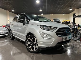2019 FORD ECOSPORT