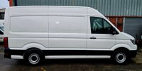 USED 2020 20 VOLKSWAGEN CRAFTER 2.0 TDI CR35 Startline Panel Van 5dr Diesel Manual FWD MWB High Roof Euro 6 (s/s) (102 ps) 1 OWNER, FULL SERVICE HISTORY