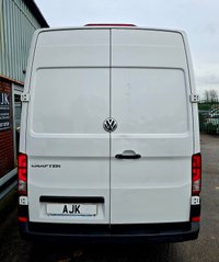 USED 2020 20 VOLKSWAGEN CRAFTER 2.0 TDI CR35 Startline Panel Van 5dr Diesel Manual FWD MWB High Roof Euro 6 (s/s) (102 ps) 1 OWNER, FULL SERVICE HISTORY