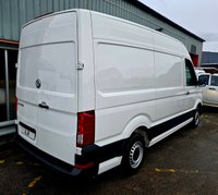 USED 2020 20 VOLKSWAGEN CRAFTER 2.0 TDI CR35 Startline Panel Van 5dr Diesel Manual FWD MWB High Roof Euro 6 (s/s) (102 ps) 1 OWNER, FULL SERVICE HISTORY