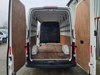 USED 2020 20 VOLKSWAGEN CRAFTER 2.0 TDI CR35 Startline Panel Van 5dr Diesel Manual FWD MWB High Roof Euro 6 (s/s) (102 ps) 1 OWNER, FULL SERVICE HISTORY