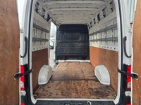 USED 2020 20 VOLKSWAGEN CRAFTER 2.0 TDI CR35 Startline Panel Van 5dr Diesel Manual FWD MWB High Roof Euro 6 (s/s) (102 ps) 1 OWNER, FULL SERVICE HISTORY