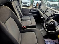 USED 2020 20 VOLKSWAGEN CRAFTER 2.0 TDI CR35 Startline Panel Van 5dr Diesel Manual FWD MWB High Roof Euro 6 (s/s) (102 ps) 1 OWNER, FULL SERVICE HISTORY