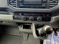USED 2020 20 VOLKSWAGEN CRAFTER 2.0 TDI CR35 Startline Panel Van 5dr Diesel Manual FWD MWB High Roof Euro 6 (s/s) (102 ps) 1 OWNER, FULL SERVICE HISTORY