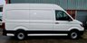 USED 2020 20 VOLKSWAGEN CRAFTER 2.0 TDI CR35 Startline Panel Van 5dr Diesel Manual FWD MWB High Roof Euro 6 (s/s) (102 ps) 1 OWNER, FULL SERVICE HISTORY