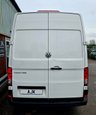 USED 2020 20 VOLKSWAGEN CRAFTER 2.0 TDI CR35 Startline Panel Van 5dr Diesel Manual FWD MWB High Roof Euro 6 (s/s) (102 ps) 1 OWNER, FULL SERVICE HISTORY