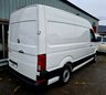 USED 2020 20 VOLKSWAGEN CRAFTER 2.0 TDI CR35 Startline Panel Van 5dr Diesel Manual FWD MWB High Roof Euro 6 (s/s) (102 ps) 1 OWNER, FULL SERVICE HISTORY