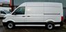 USED 2020 20 VOLKSWAGEN CRAFTER 2.0 TDI CR35 Startline Panel Van 5dr Diesel Manual FWD MWB High Roof Euro 6 (s/s) (102 ps) 1 OWNER, FULL SERVICE HISTORY