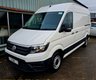 USED 2020 20 VOLKSWAGEN CRAFTER 2.0 TDI CR35 Startline Panel Van 5dr Diesel Manual FWD MWB High Roof Euro 6 (s/s) (102 ps) 1 OWNER, FULL SERVICE HISTORY