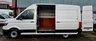 USED 2020 20 VOLKSWAGEN CRAFTER 2.0 TDI CR35 Startline Panel Van 5dr Diesel Manual FWD MWB High Roof Euro 6 (s/s) (102 ps) 1 OWNER, FULL SERVICE HISTORY