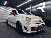 USED 2011 11 ABARTH 500 1.4 T-Jet Hatchback 3dr Petrol Manual Euro 5 (135 bhp) Well set up Mods - ready to go