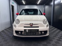USED 2011 11 ABARTH 500 1.4 T-Jet Hatchback 3dr Petrol Manual Euro 5 (135 bhp) Well set up Mods - ready to go