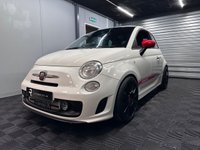 USED 2011 11 ABARTH 500 1.4 T-Jet Hatchback 3dr Petrol Manual Euro 5 (135 bhp) Well set up Mods - ready to go