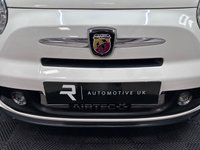 USED 2011 11 ABARTH 500 1.4 T-Jet Hatchback 3dr Petrol Manual Euro 5 (135 bhp) Well set up Mods - ready to go