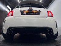 USED 2011 11 ABARTH 500 1.4 T-Jet Hatchback 3dr Petrol Manual Euro 5 (135 bhp) Well set up Mods - ready to go