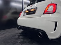 USED 2011 11 ABARTH 500 1.4 T-Jet Hatchback 3dr Petrol Manual Euro 5 (135 bhp) Well set up Mods - ready to go