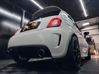USED 2011 11 ABARTH 500 1.4 T-Jet Hatchback 3dr Petrol Manual Euro 5 (135 bhp) Well set up Mods - ready to go