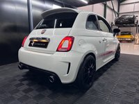 USED 2011 11 ABARTH 500 1.4 T-Jet Hatchback 3dr Petrol Manual Euro 5 (135 bhp) Well set up Mods - ready to go