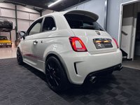 USED 2011 11 ABARTH 500 1.4 T-Jet Hatchback 3dr Petrol Manual Euro 5 (135 bhp) Well set up Mods - ready to go