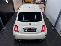 USED 2011 11 ABARTH 500 1.4 T-Jet Hatchback 3dr Petrol Manual Euro 5 (135 bhp) Well set up Mods - ready to go
