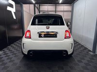 USED 2011 11 ABARTH 500 1.4 T-Jet Hatchback 3dr Petrol Manual Euro 5 (135 bhp) Well set up Mods - ready to go