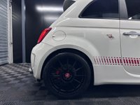 USED 2011 11 ABARTH 500 1.4 T-Jet Hatchback 3dr Petrol Manual Euro 5 (135 bhp) Well set up Mods - ready to go