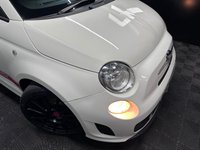 USED 2011 11 ABARTH 500 1.4 T-Jet Hatchback 3dr Petrol Manual Euro 5 (135 bhp) Well set up Mods - ready to go