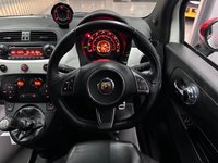 USED 2011 11 ABARTH 500 1.4 T-Jet Hatchback 3dr Petrol Manual Euro 5 (135 bhp) Well set up Mods - ready to go