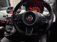 USED 2011 11 ABARTH 500 1.4 T-Jet Hatchback 3dr Petrol Manual Euro 5 (135 bhp) Well set up Mods - ready to go