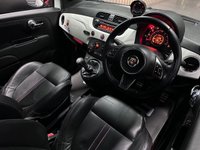 USED 2011 11 ABARTH 500 1.4 T-Jet Hatchback 3dr Petrol Manual Euro 5 (135 bhp) Well set up Mods - ready to go