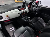 USED 2011 11 ABARTH 500 1.4 T-Jet Hatchback 3dr Petrol Manual Euro 5 (135 bhp) Well set up Mods - ready to go