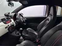 USED 2011 11 ABARTH 500 1.4 T-Jet Hatchback 3dr Petrol Manual Euro 5 (135 bhp) Well set up Mods - ready to go