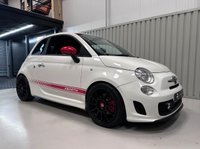 USED 2011 11 ABARTH 500 1.4 T-Jet Hatchback 3dr Petrol Manual Euro 5 (135 bhp) Well set up Mods - ready to go
