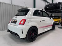 USED 2011 11 ABARTH 500 1.4 T-Jet Hatchback 3dr Petrol Manual Euro 5 (135 bhp) Well set up Mods - ready to go