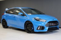 USED 2017 66 FORD FOCUS RS 2.3T ECOBOOST AWD **&pound;449 A MONTH WITH &pound;4995 DEPOSIT**