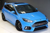 USED 2017 66 FORD FOCUS RS 2.3T ECOBOOST AWD **&pound;449 A MONTH WITH &pound;4995 DEPOSIT**