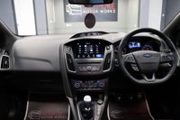 USED 2017 66 FORD FOCUS RS 2.3T ECOBOOST AWD **&pound;449 A MONTH WITH &pound;4995 DEPOSIT**
