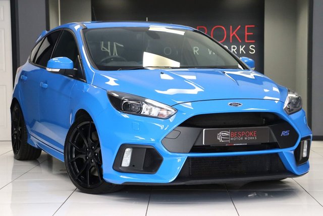 2017 66 Ford Focus RS 2.3T ECOBOOST AWD