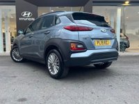 USED 2019 19 HYUNDAI KONA 1.0 T-GDi SE SUV 5dr Petrol Manual Euro 6 (s/s) (120 ps) 