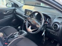 USED 2019 19 HYUNDAI KONA 1.0 T-GDi SE SUV 5dr Petrol Manual Euro 6 (s/s) (120 ps) 