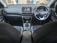 USED 2019 19 HYUNDAI KONA 1.0 T-GDi SE SUV 5dr Petrol Manual Euro 6 (s/s) (120 ps) 