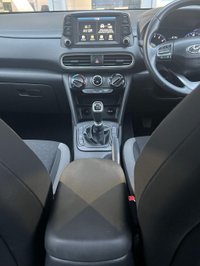 USED 2019 19 HYUNDAI KONA 1.0 T-GDi SE SUV 5dr Petrol Manual Euro 6 (s/s) (120 ps) 